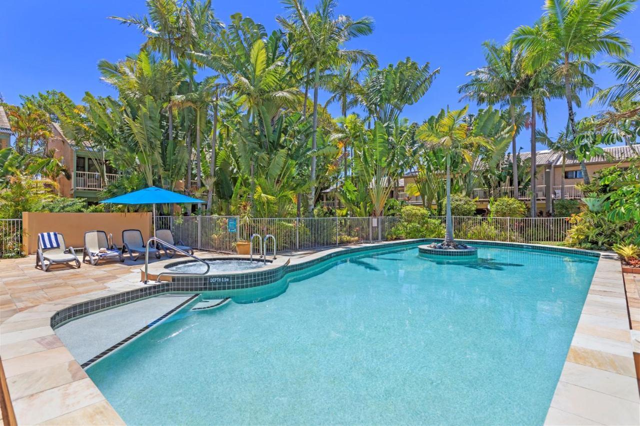 Noosa Village River Resort Noosaville Eksteriør billede