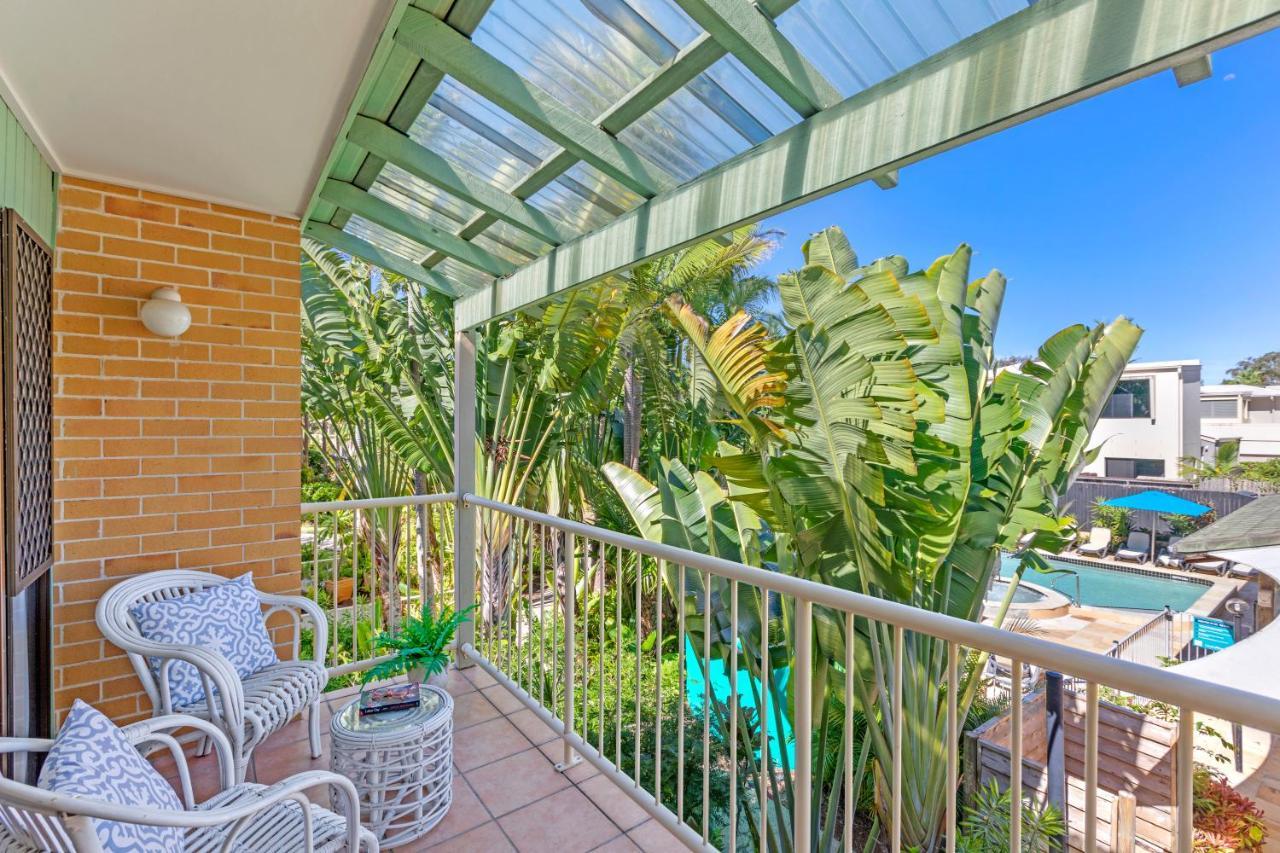Noosa Village River Resort Noosaville Eksteriør billede