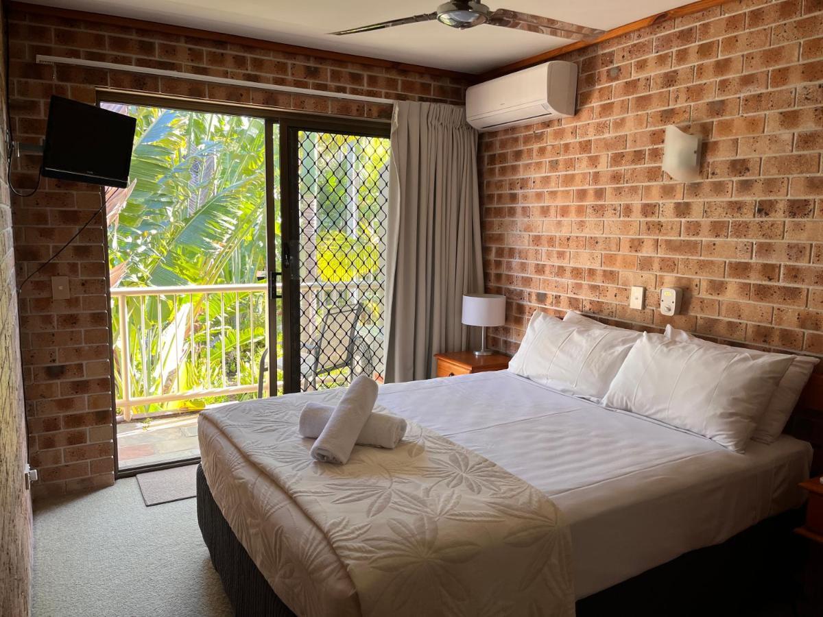 Noosa Village River Resort Noosaville Eksteriør billede
