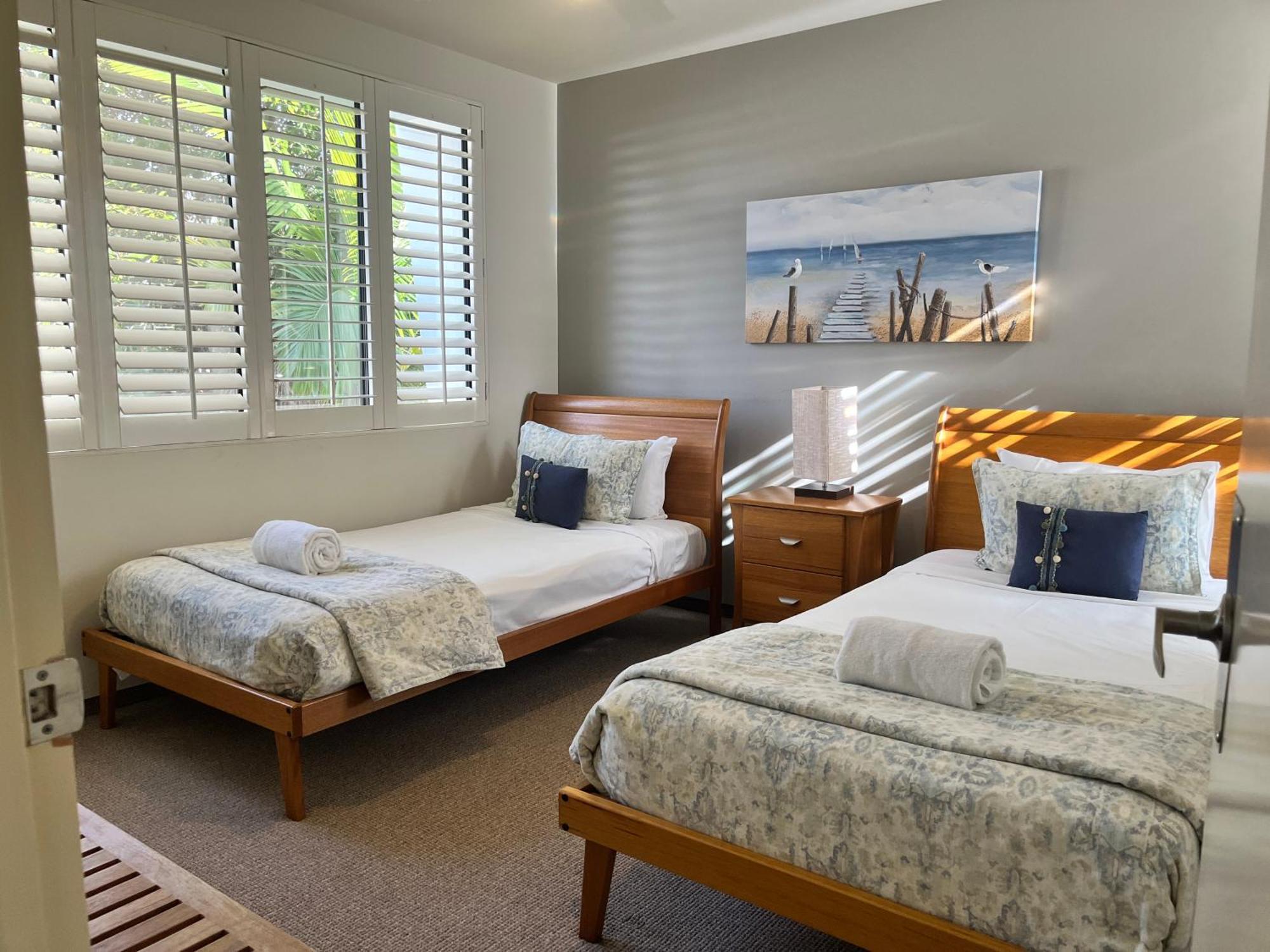 Noosa Village River Resort Noosaville Eksteriør billede