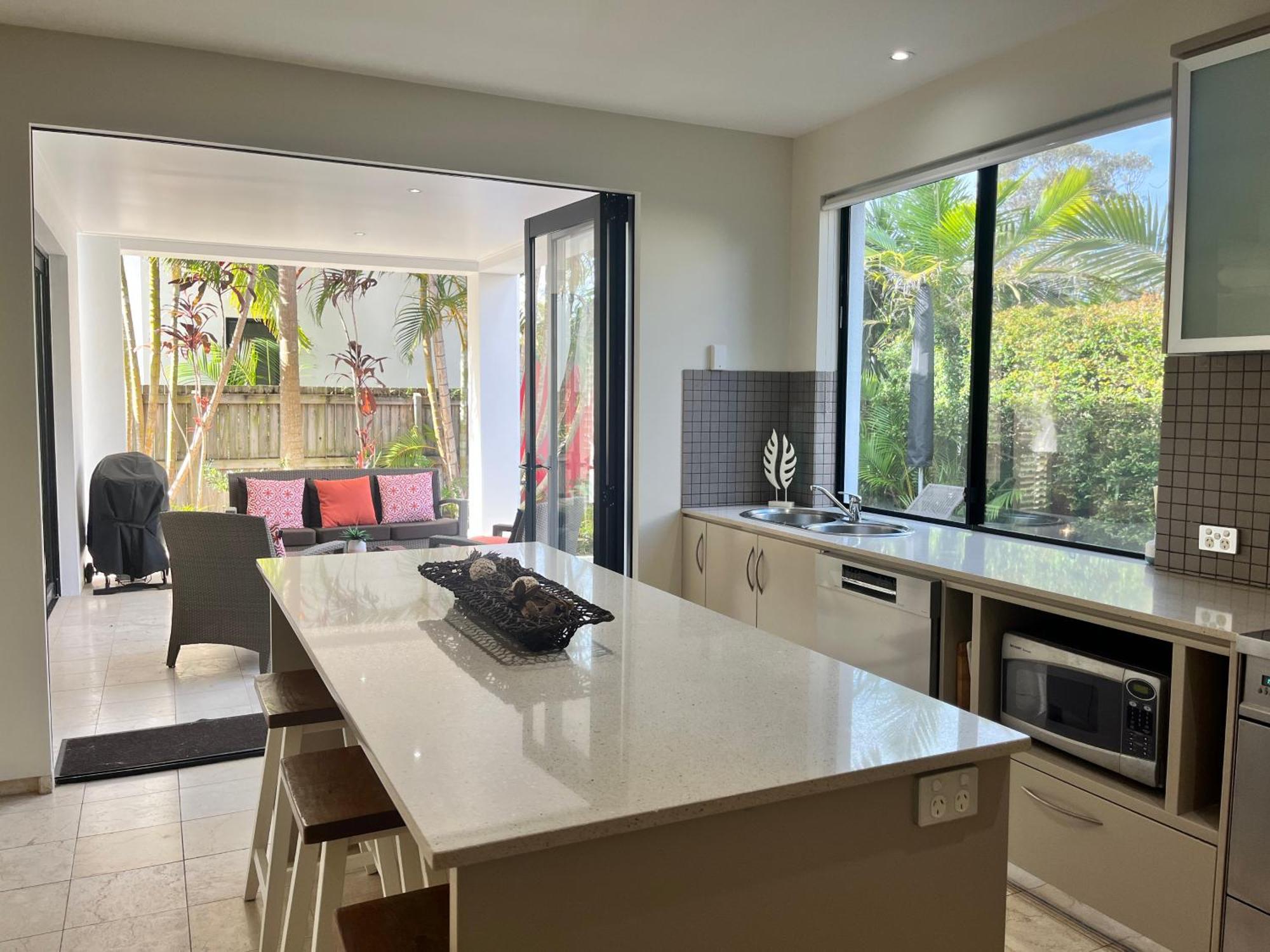 Noosa Village River Resort Noosaville Eksteriør billede