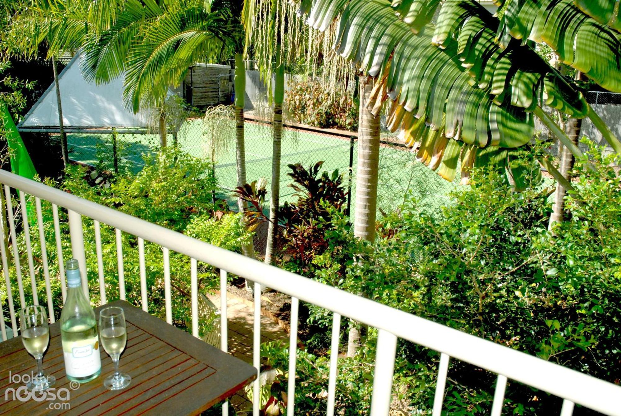 Noosa Village River Resort Noosaville Eksteriør billede