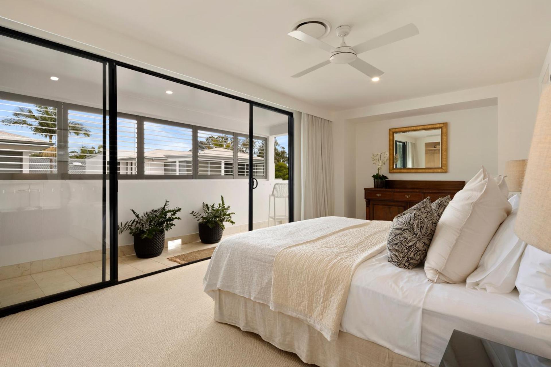 Noosa Village River Resort Noosaville Værelse billede