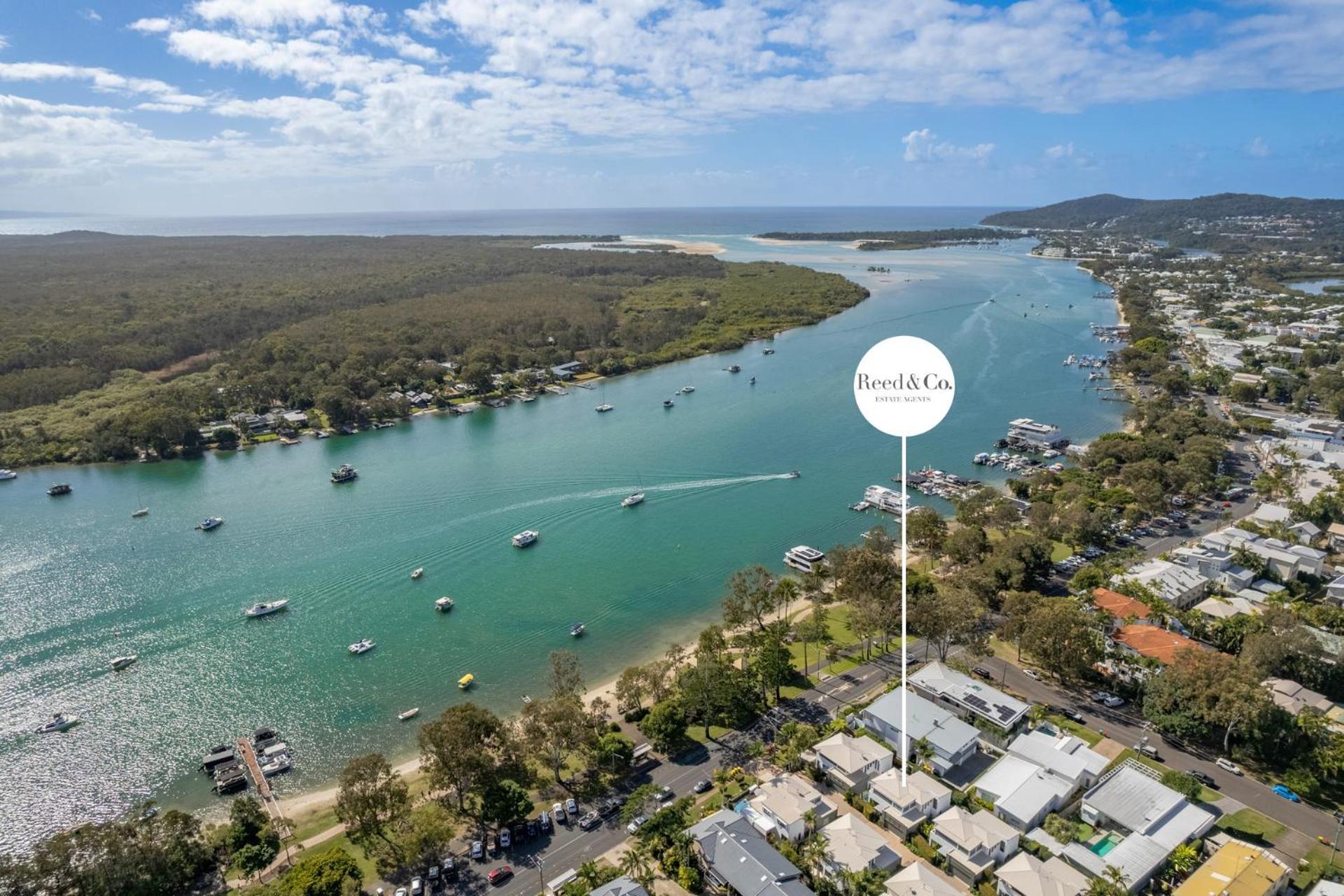 Noosa Village River Resort Noosaville Værelse billede